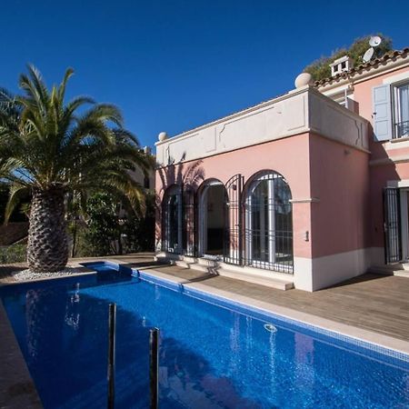 Asia Gardens Villa With Private Pool In Benidorm Кала де Финестрат Екстериор снимка