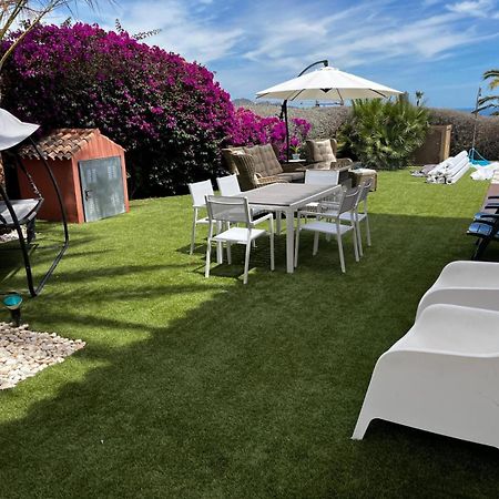 Asia Gardens Villa With Private Pool In Benidorm Кала де Финестрат Екстериор снимка