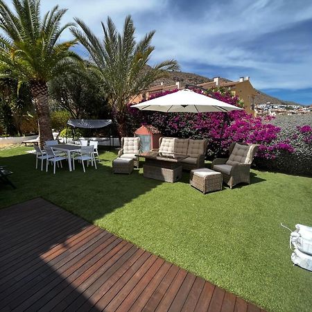 Asia Gardens Villa With Private Pool In Benidorm Кала де Финестрат Екстериор снимка