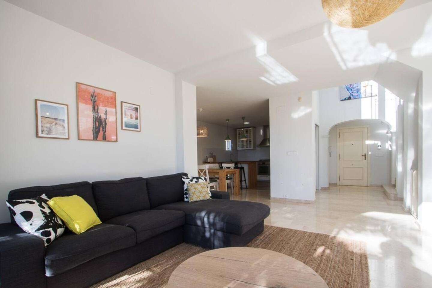 Asia Gardens Villa With Private Pool In Benidorm Кала де Финестрат Екстериор снимка