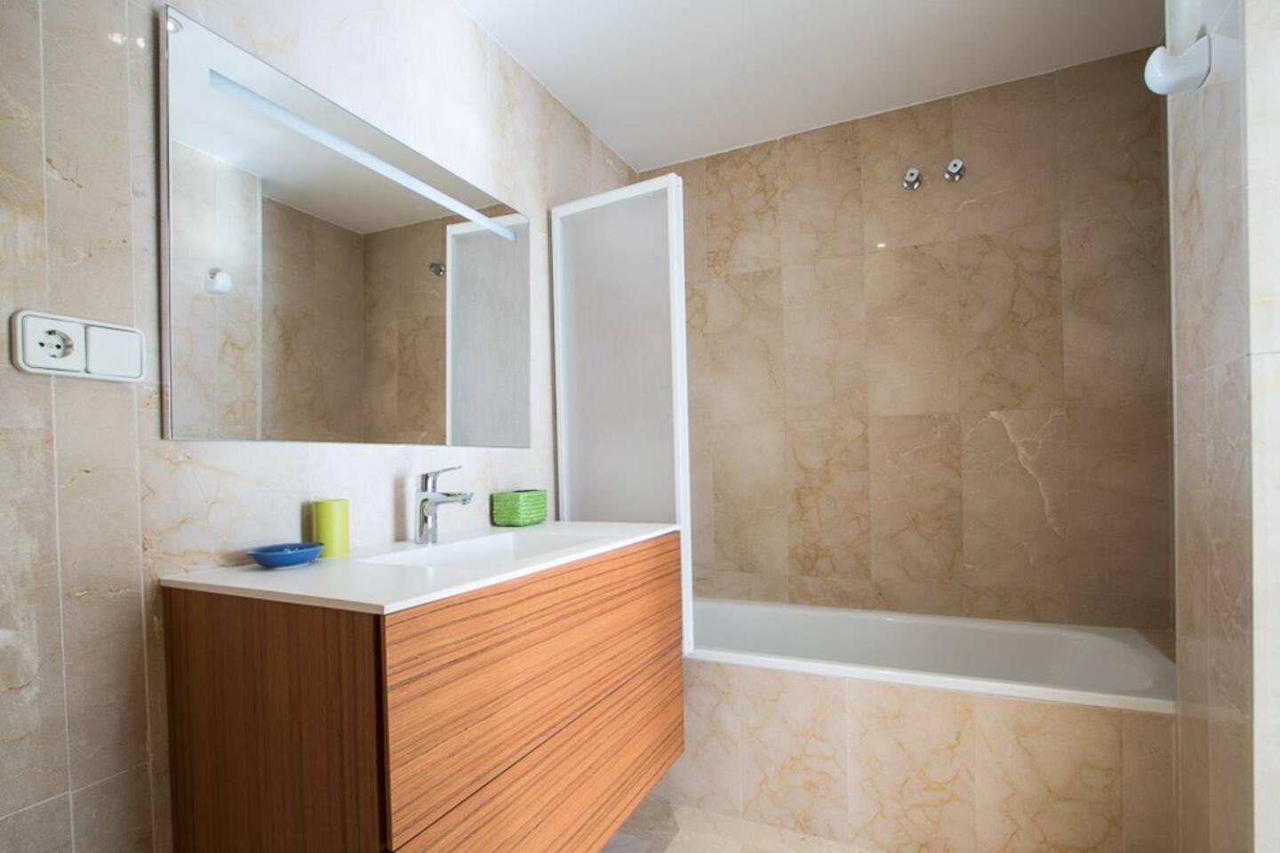 Asia Gardens Villa With Private Pool In Benidorm Кала де Финестрат Екстериор снимка