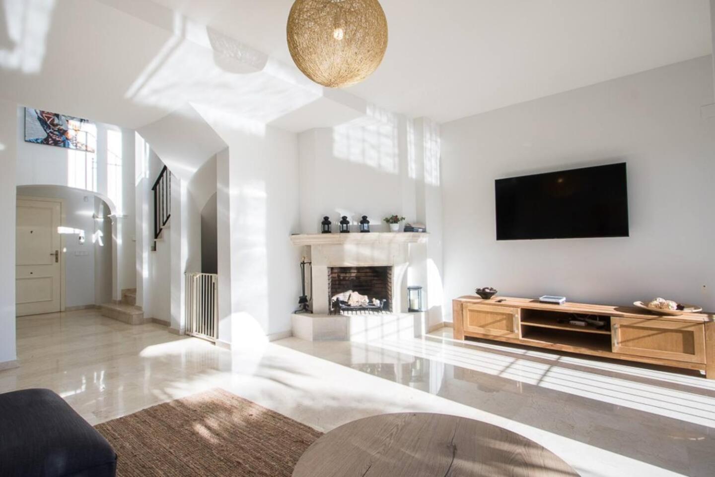 Asia Gardens Villa With Private Pool In Benidorm Кала де Финестрат Екстериор снимка