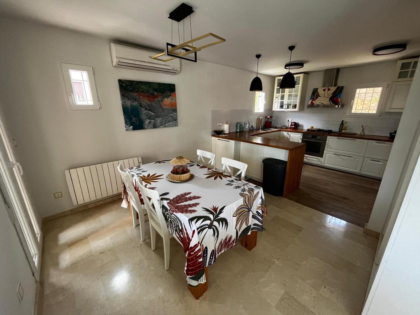 Asia Gardens Villa With Private Pool In Benidorm Кала де Финестрат Екстериор снимка